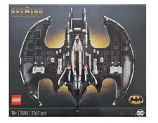 LEGO Batman 76161 1989 Batwing