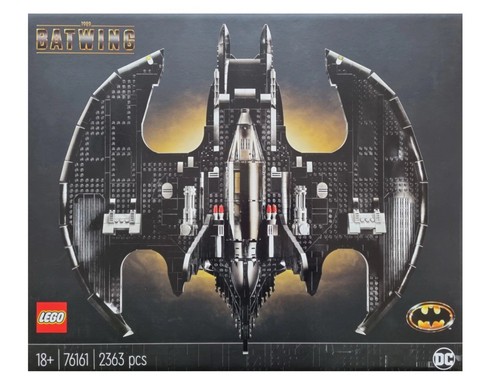 Lego batman 76161 1989 - lego,