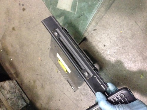 Autoradio originale bmw e53 - autoradio,