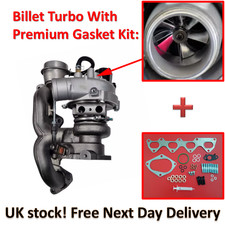 Aggiornamento turbocompressore