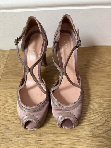Jigsaw taupe blush rosa raso - taupe/blush,