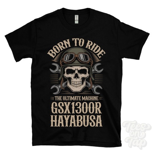 Shirt moto gsx1300r hayabusa - moto,