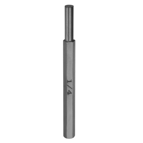 Non marking carbon steel - 1/4",