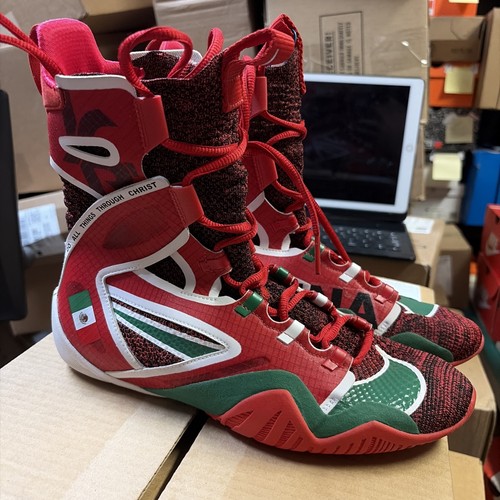 Scarpe boxe nike hyperko - da,