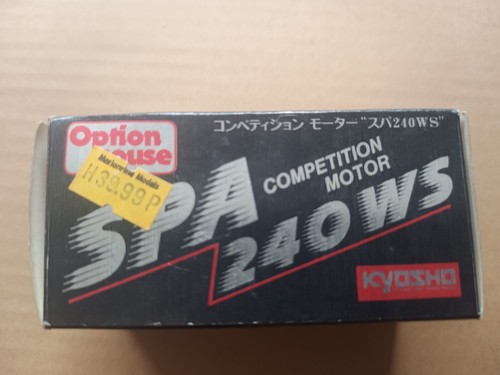 Vintage kyosho option house - vintage,