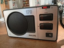 RADIO VINTAGE AM FM PHILIPS