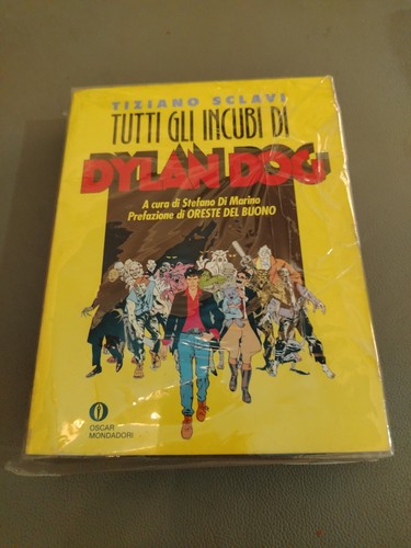 Tutti gli incubi dylan dog - gli,