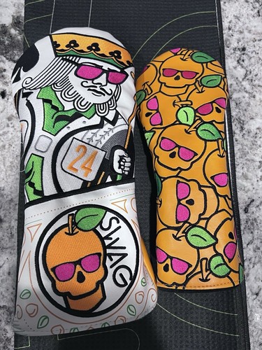 Swag golf caddie - swag, king