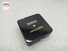 RØDE Rode Wireless GO II