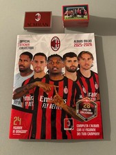 Sticker album milan 2025 2026 - sticker, 2025/2026