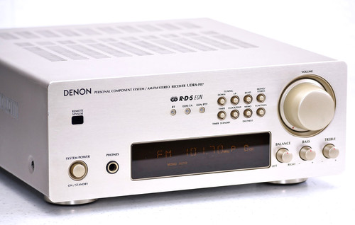 Denon udra f07 - denon, udra-f07