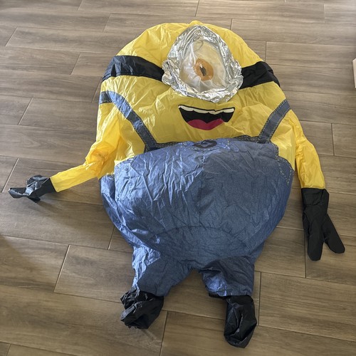 Spirit halloween adult - adult, minion