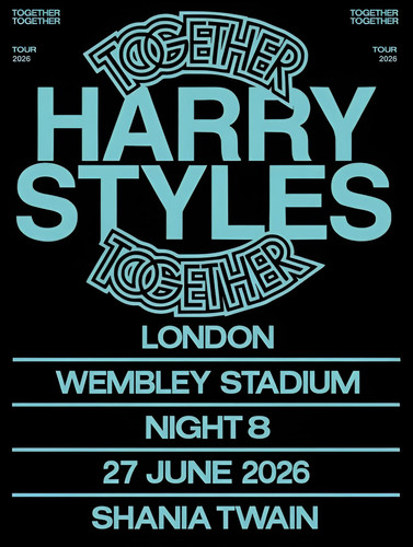 Poster harry styles insieme - poster,