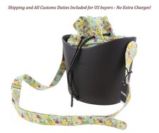 O BAG Basket borsa donna OS