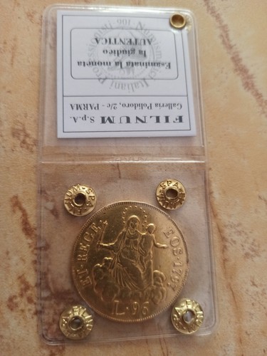 Oro lire dogi - lire,
