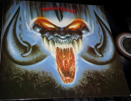 Motorhead rock roll lp - 'n',