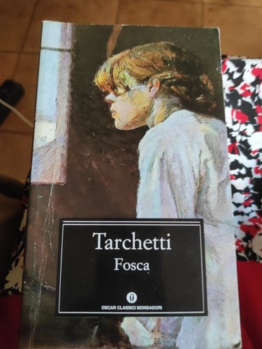 Fosca igino ugo - fosca, tarchetti