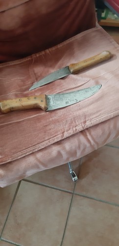 Antichi coltelli da - ,