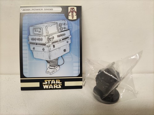 Star wars miniatura gonk - wars,