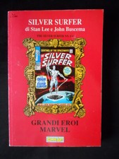 SILVER SURFER #1 Stan Lee &