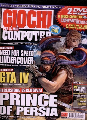 Giochi per mio - per, computer150