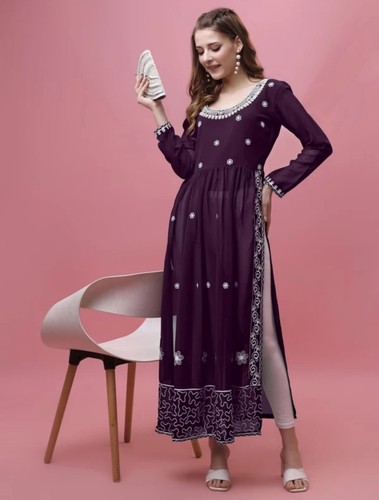 Kurta indiana linea - linea, a;