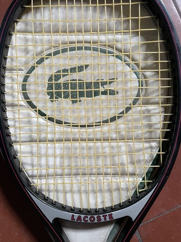 Racchetta tennis lacoste - racchetta,