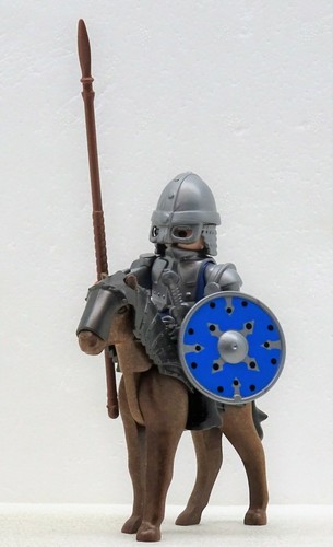 Cavallo pesante cataphract - cavallo,