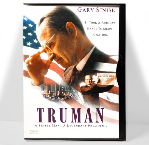 Truman dvd 1999 full - (dvd,, 1999,