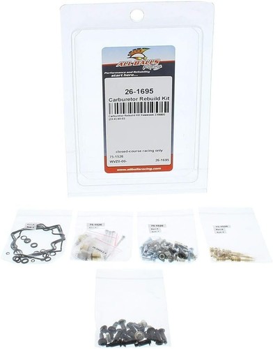 Kit revisione carburatore - kit,