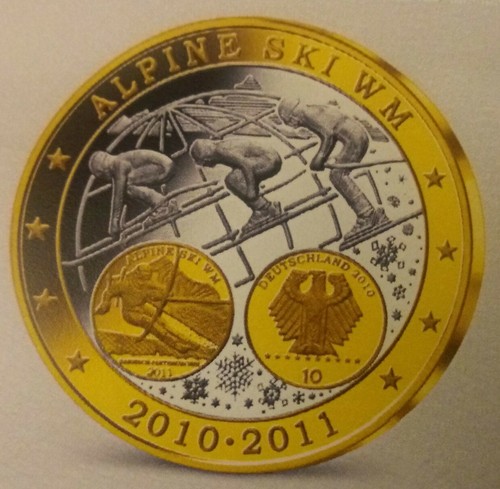 Germania fis sci - sci, alpino