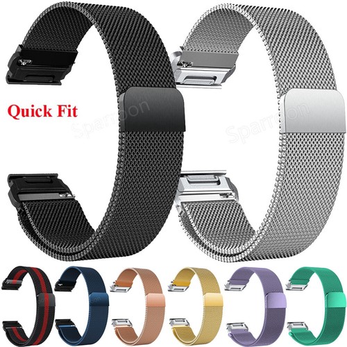 Quick fit per garmin fenix - fit,