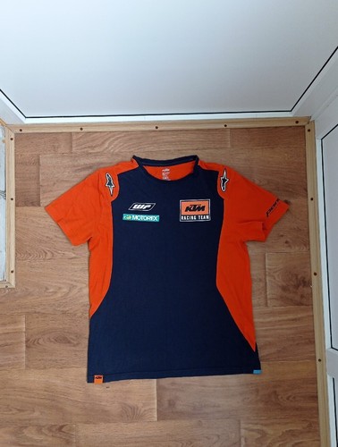 Shirt ufficiale red bull ktm - t-shirt,