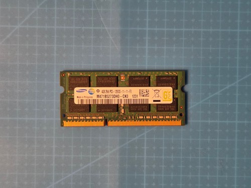Samsung 2rx8 pc3l - samsung, gb