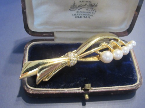 Spilla vintage christian dior - christian,