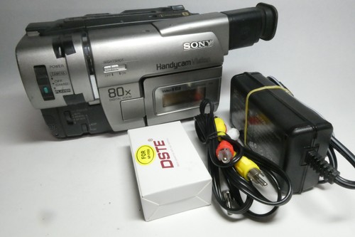 Videocamera sony handycam - videocamera,