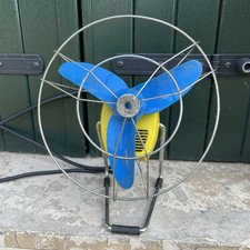 Ventilatore Vintage Anni 60-70 (not Working)