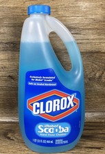 Clorox iRobot Scooba Hard