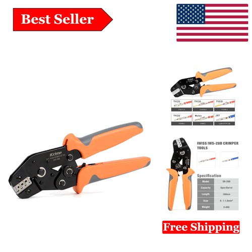 Icrimp dupont crimping tool - icrimp,