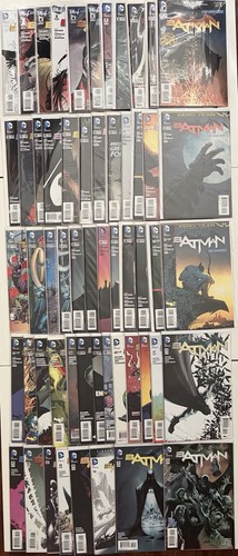 Batman 5 7 52 - batman, 1