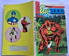 raccolta corno SUPER EROI 2000