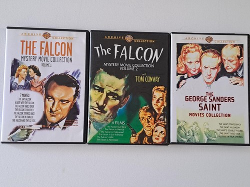 The falcon 5 - &,