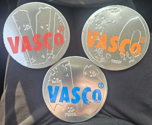 Vasco rossi metal box - vasco, 1