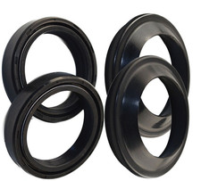 Kit Paraolio Parapolvere Forcella per Ducati SuperSport 750 SS 1991 1992 1993