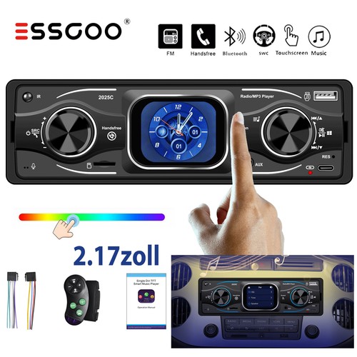 Autoradio touch screen 1 - touch,