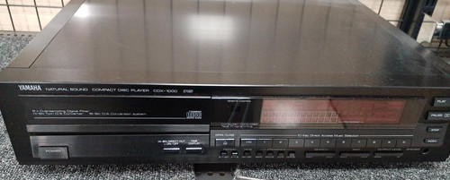 Yamaha cdx 1000 lettore - yamaha, cdx-1000