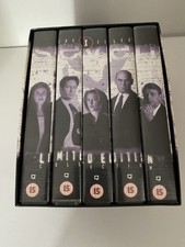 The X-Files Season 7 - VHS