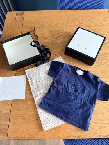 Shirt gucci bambino tennis - gucci,
