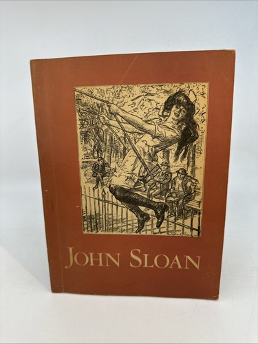 John sloan 1871 1951 - john, 1871-1951