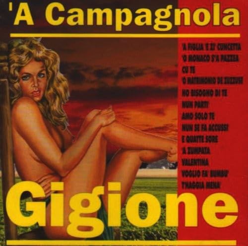 Gigione campagnola cd - a,